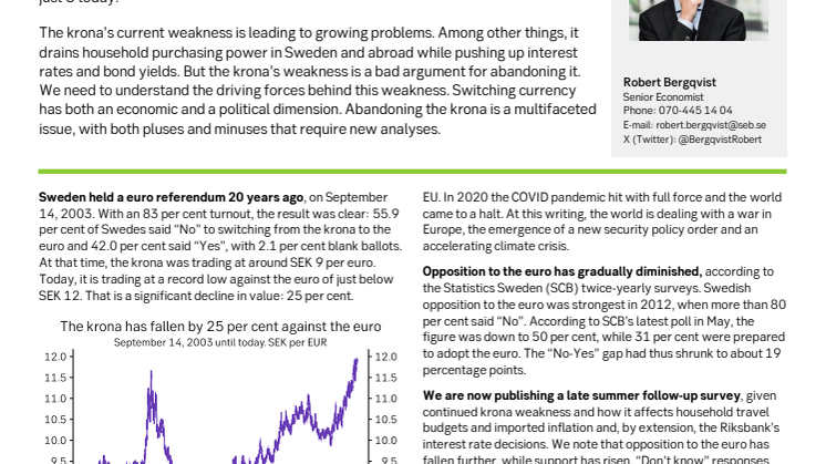 Sweden and the euro, greater interest in switching currency.pdf