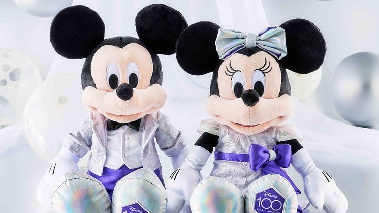 Original Disney100-themed Goods at TOKYO SKYTREE