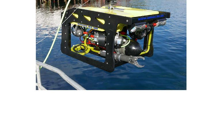 Argus ROV 