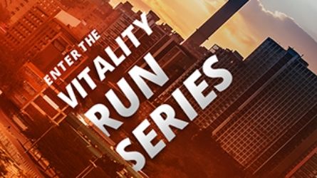 Get ready Gauteng: the Discovery Vitality Run Series is back!