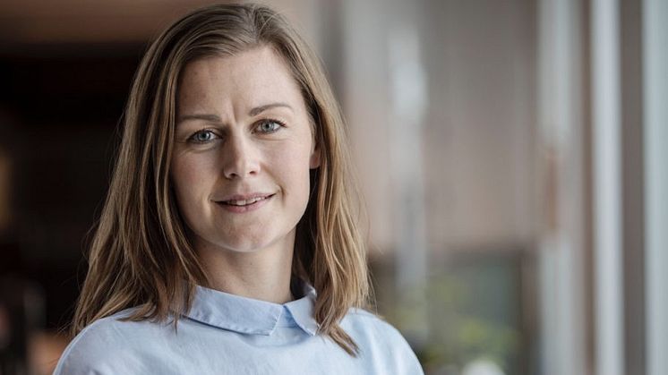 Åsa van der Vliet, marknadsplatsdirektör på Blocket Bostad