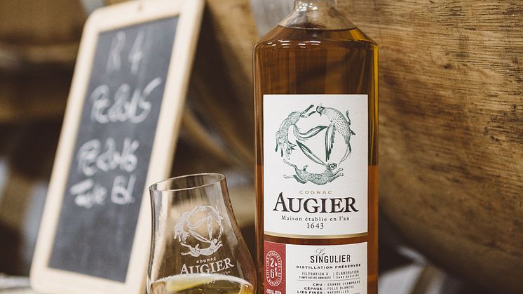 Augier Cognac, Le Singulier