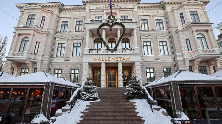 Under det sista kvartalet i år har Wallenstam hittills hyrt ut kontorslokaler om sammanlagt nästan 11 000 kvadratmeter i Göteborgsregionen.