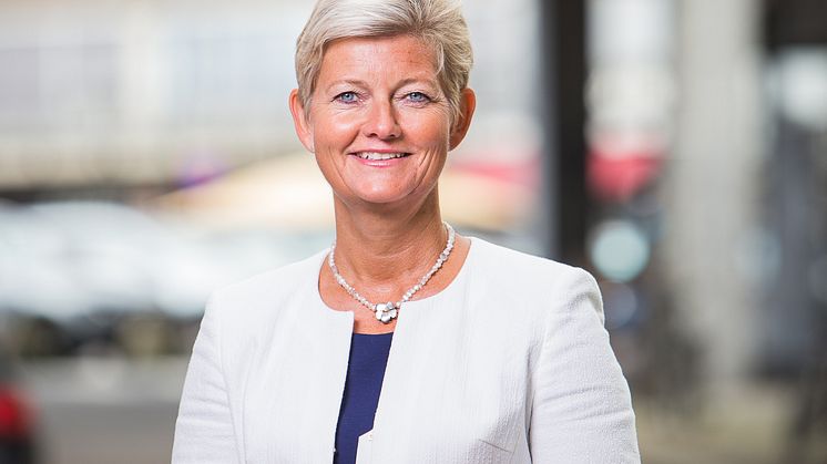 Maalfrid Brath, Konsernsjef Manpower Group Norge