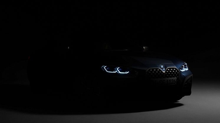 Digital verdenspremiere på BMW 4-serie Coupé