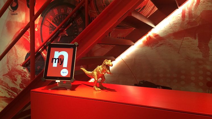 Mynewsdesk Stockholm 本社