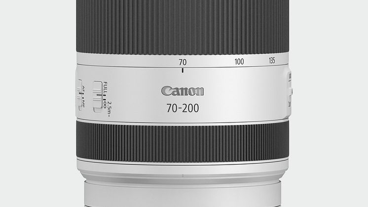 RF 70-200mm F2.8L IS USM