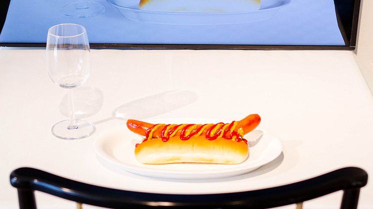 En måltid med framtiden - Food for Thought