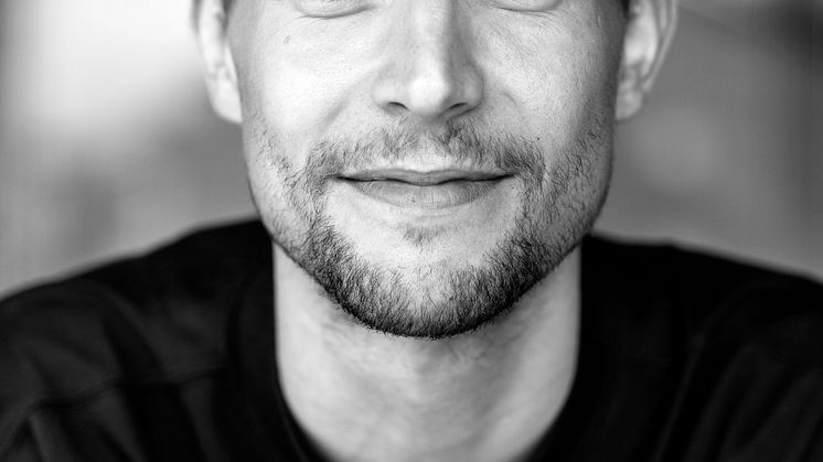 Koreograf Erik Linghede