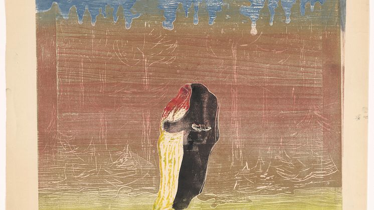 Edvard Munch’s artwork exhibited for the first time in the middle East,  ‘Landscapes of the Soul’ exhibition opens in ​​Saudi Arabia’s Ithra 
