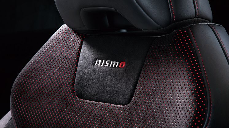 Ariya NISMO_Seat.tiff