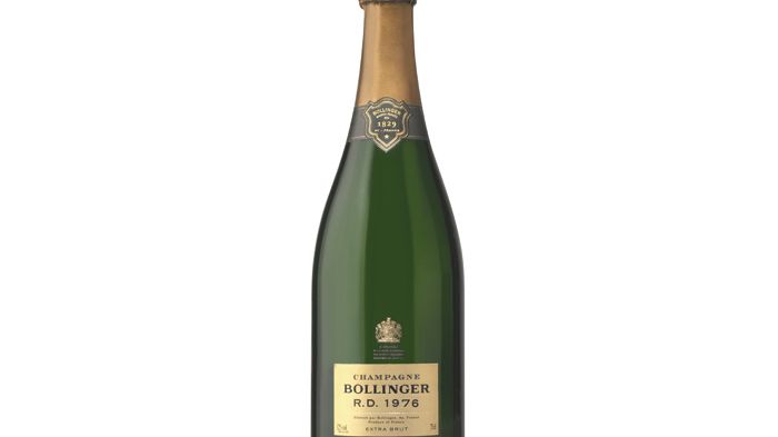 Lansering av Bollinger RD 1976