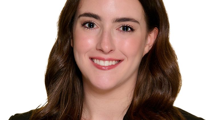 Jess Kingdon, distribution manager, Maidstone