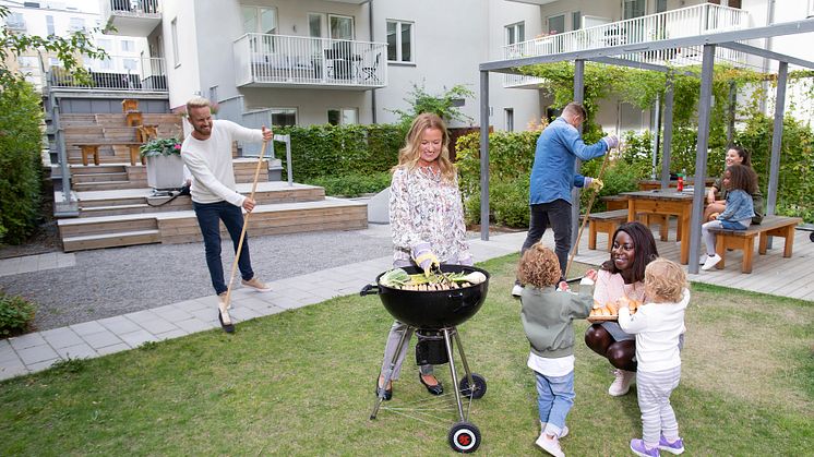 ​Var med och påverka din bostadsrättsförening! 