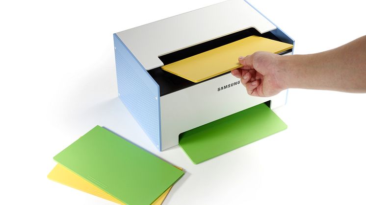 Samsung fremviser nye konceptprintere på IFA