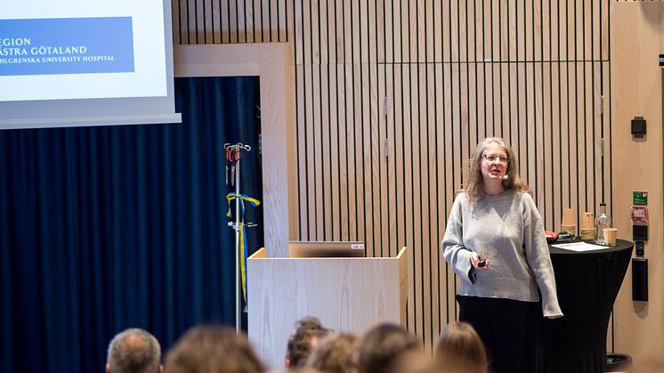 Professor Isabella Björkman-Burtscher