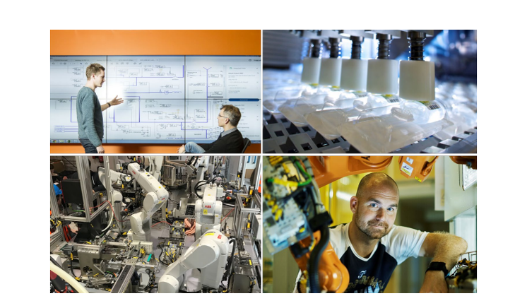 Kvartalsrapport Q1 2019