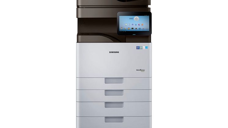 Smart MultiXpress K4350 series (2)