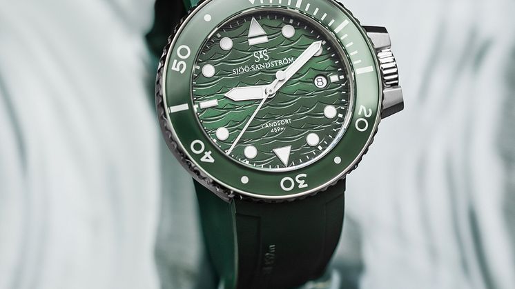 Landsort D4 Green