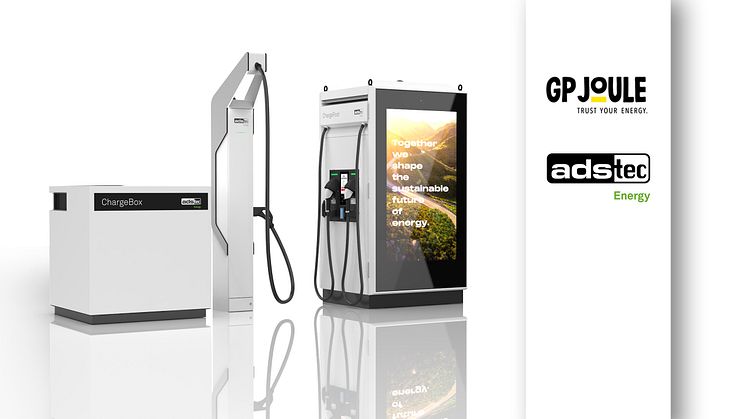 ADS-TEC Energy geht strategische Partnerschaft mit GP JOULE CONNECT ein. 