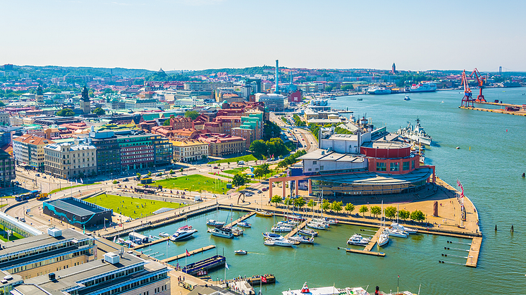 Visual-Gothenburg