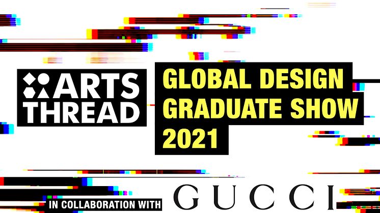 The Global Design Graduate Show 2021 is an online showcase which gives emerging creatives the chance to get feedback on their work from a panel of industry experts from the world of art and design.