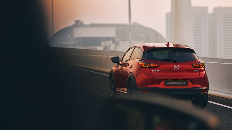 2018 CX-3