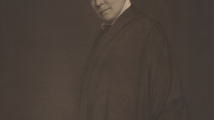 ​När Selma Lagerlöf satte världen i rörelse