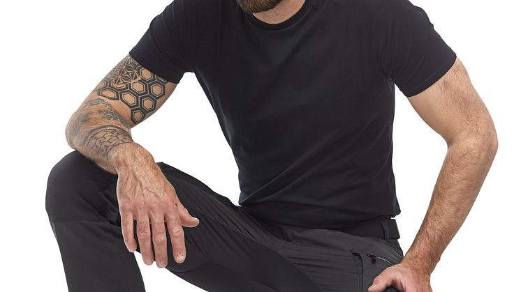 Stretchbyxa Herr