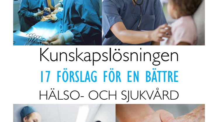 Nytt åtgärdsprogram kan lösa vårdkrisen 