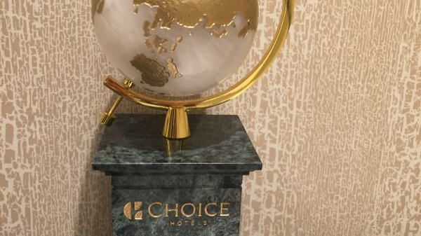 Quality Hotel Friends utsett till «International Hotel of the Year»