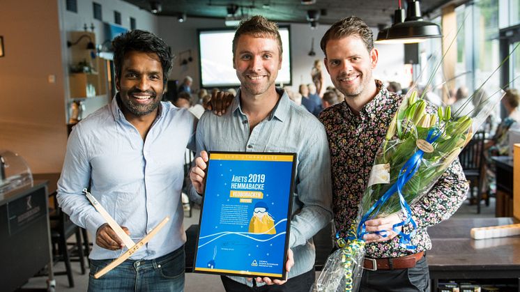 Årets Hemmabacke 2019: Vedbobacken