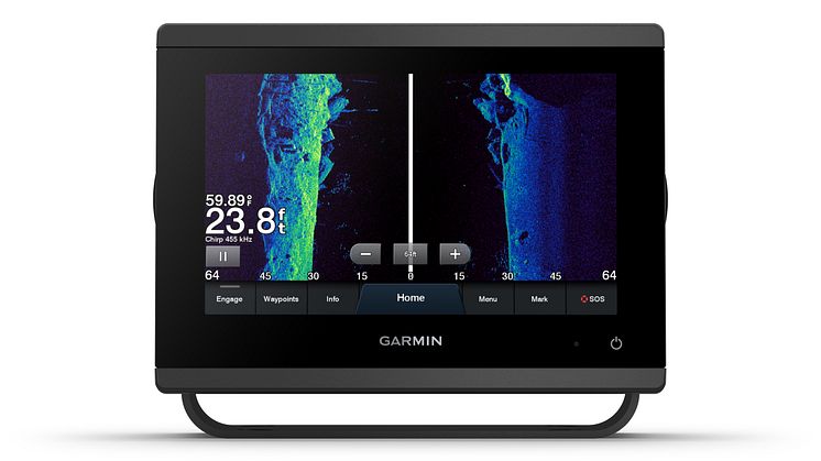 Garmin GPSMAP 723 SideVü