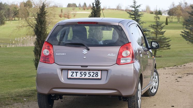 Suzuki Alto 
