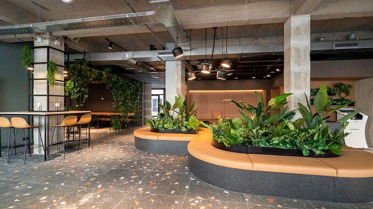 Lobby - Antwerp 7