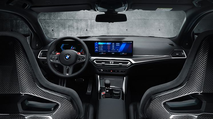 Helt nye BMW M3 Touring