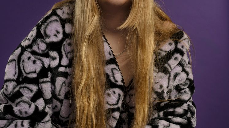 'Jezzie' Olsen.                                                                              Foto: Tommy Lindblom