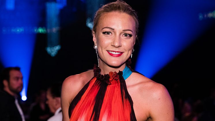 Sarah Sjöström