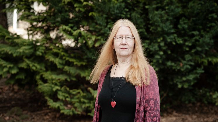 Jannike Østervold, banksjef og daglig leder