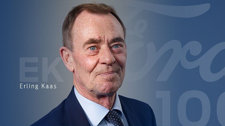 Ford Danmarks ukronede konge abdicerer og takker af efter 52 år