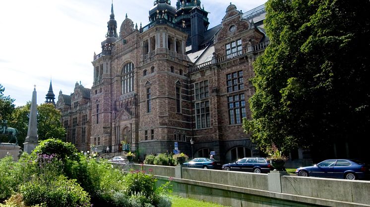 Nordiska museet får ta emot TripAdvisors Certificate of Excellence 2014