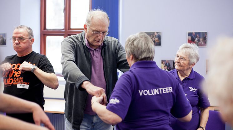 Sentinel Stroke National Audit Programme annual reports - the Stroke Association comments