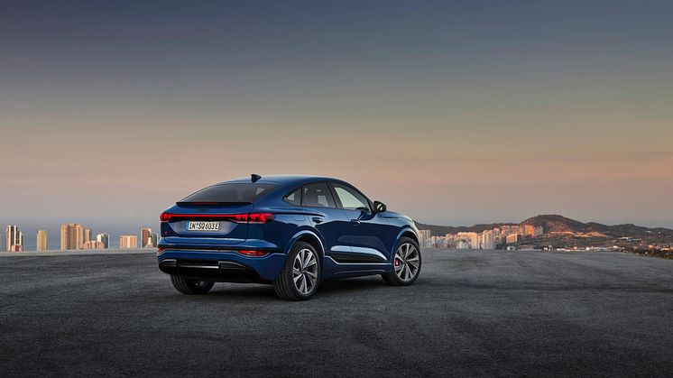SQ6 Sportback e-tron