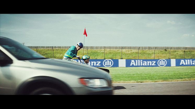 Allianz TV Ad Campaign
