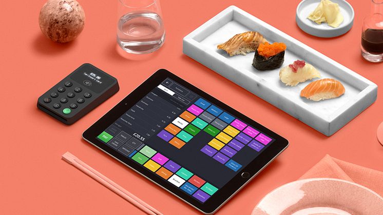 iZettle Pro - kassasystem för restauranger, caféer och hotell