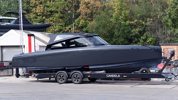 Candela C-8 HT