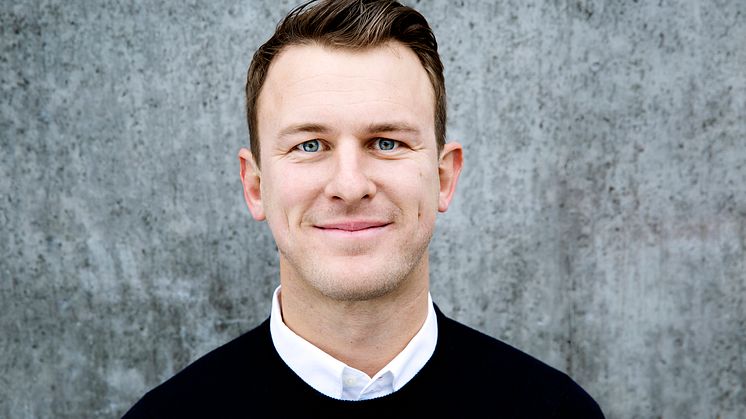 Jens Ringö, fastighetschef, Rosengård Fastighets AB