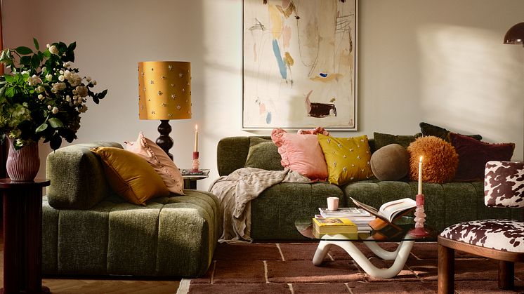 Ellos Home Soffa France