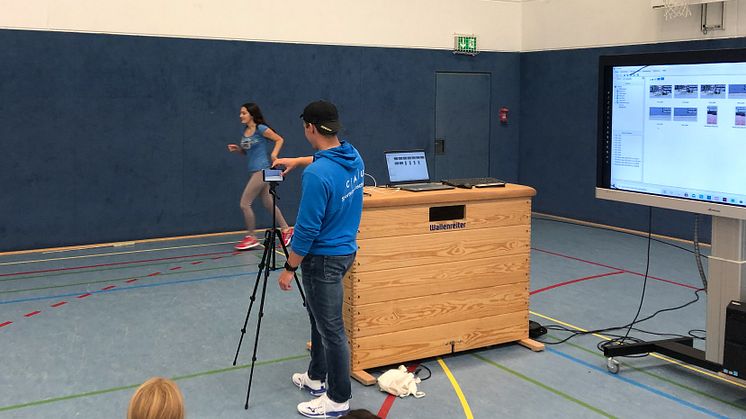 Rent-a-Scientist – Wissenschaft macht Schule in Louisenlund