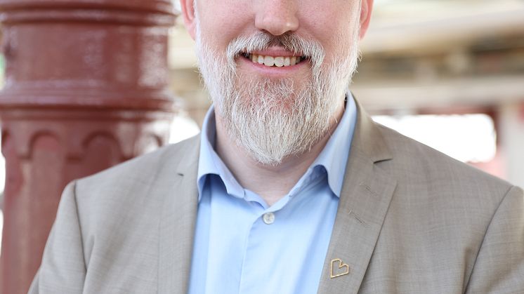 Martin Wiholm, hotelldirektör, Hotel Draken
